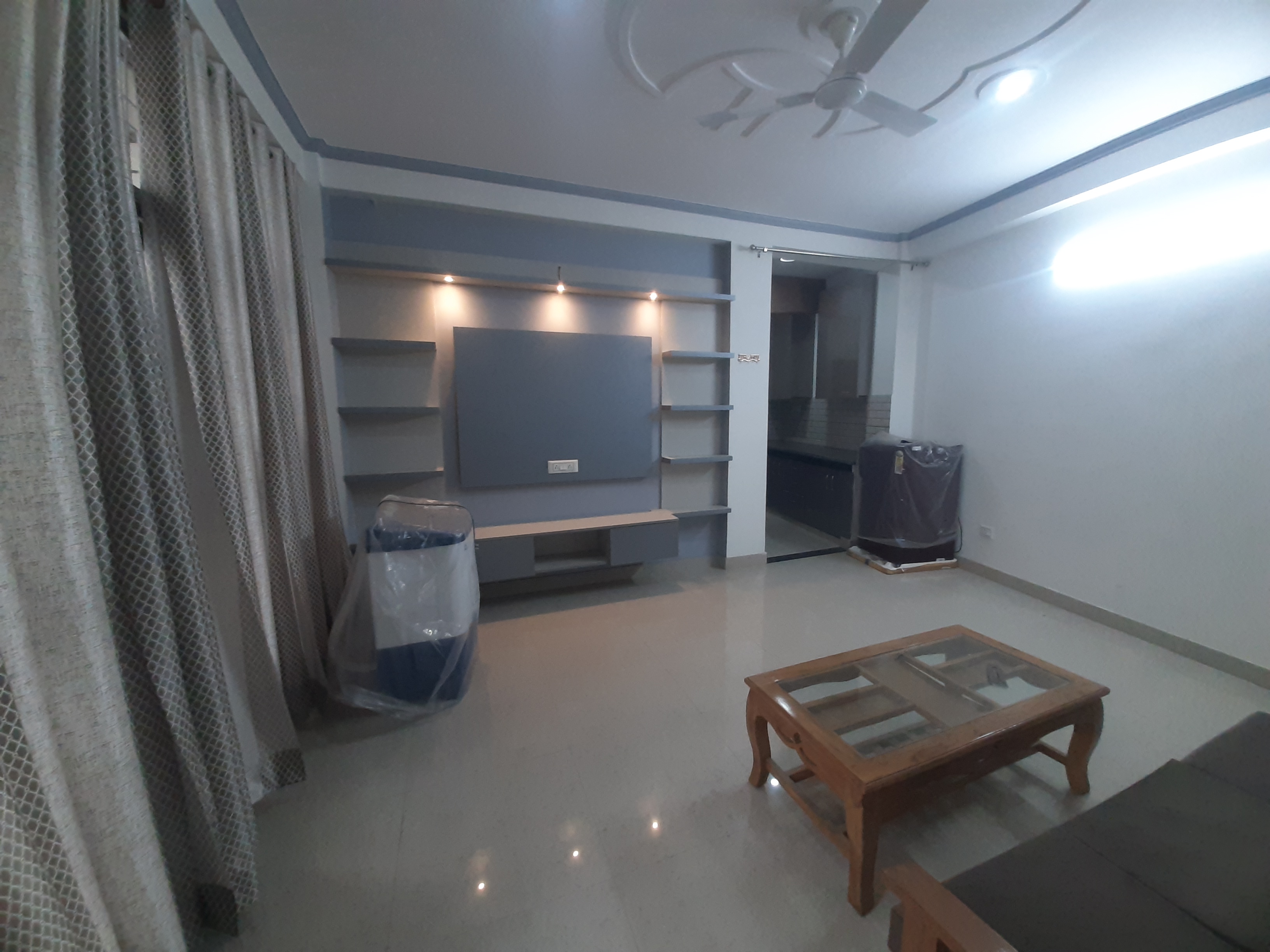 1 BHK Builder Floor For Rent in Maidan Garhi 