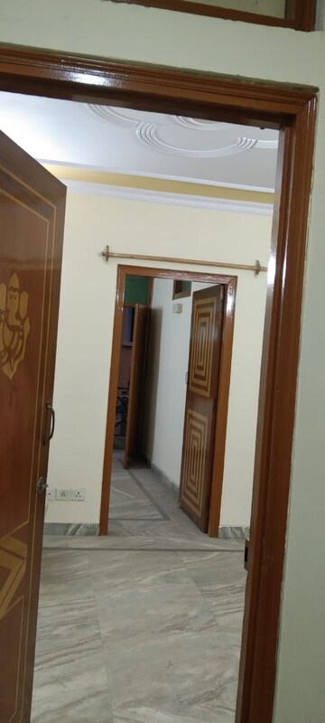 Building Lobby in 1 BHK Builder Floor at Mehrauli – for Rent