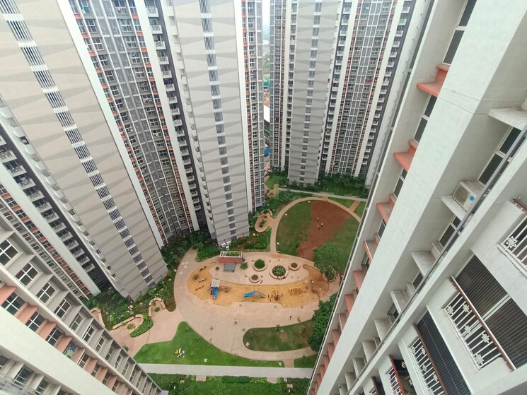 Exterior View, lodha-palava-city 1 Bedroom 479 Sq.Ft. Apartment In Dombivli East Thane 8759796
