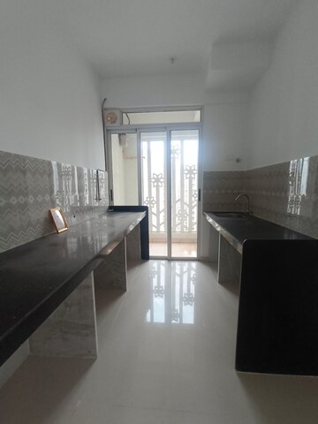 Kitchen in 1 BHK Apartment at Lodha Palava City, Dombivli East – for Sale