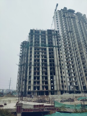 3 BHK Apartment For Sale in T And T Eutopia Phase 1, Siddharth Vihar