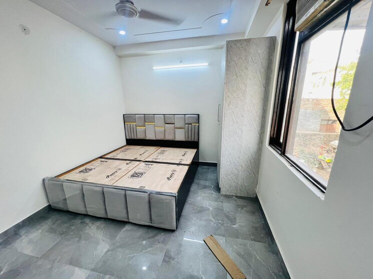 Kitchen, freedom fighters enclave 1 Bedroom 700 Sq.Ft. Independent House In Freedom Fighters Enclave Delhi 8759803