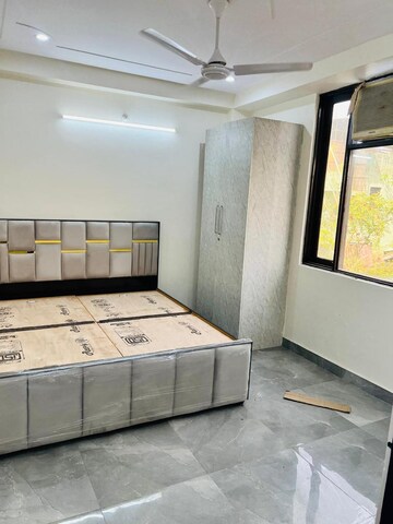 Bedroom in 1 BHK Independent House at Freedom Fighters Enclave – for Rent
