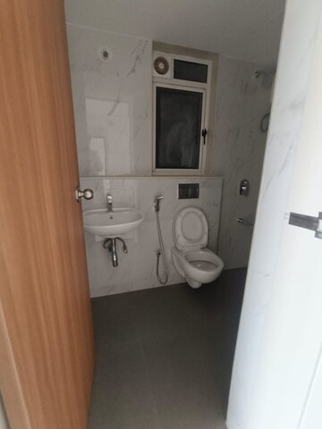 Bathroom in 1 BHK Apartment at Lodha Palava City, Dombivli East – for Sale