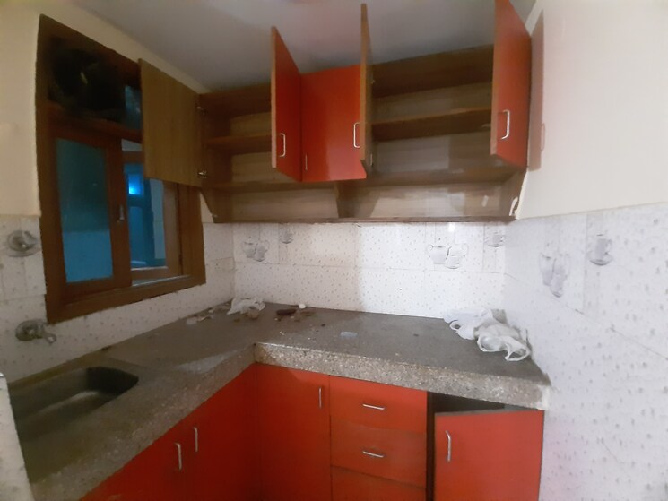 Kitchen, maidan garhi 1 Bedroom 75 Sq.Yd. Builder Floor In Maidan Garhi Delhi 8759805