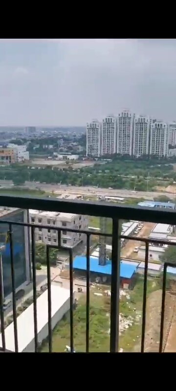 2 BHK Apartment – Exterior View View at Sushant Golf City - for Rent