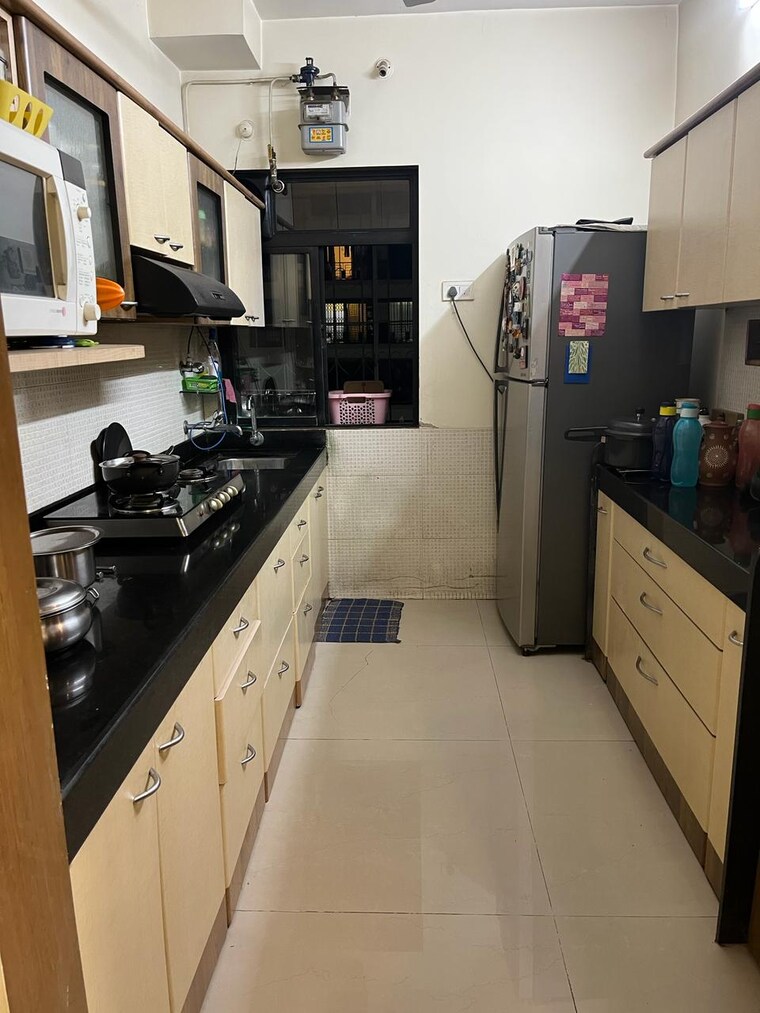 Kitchen, ochna-pride-park-chs-ltd 2 Bedroom 740 Sq.Ft. Apartment In Ghodbunder Road Thane 8759808