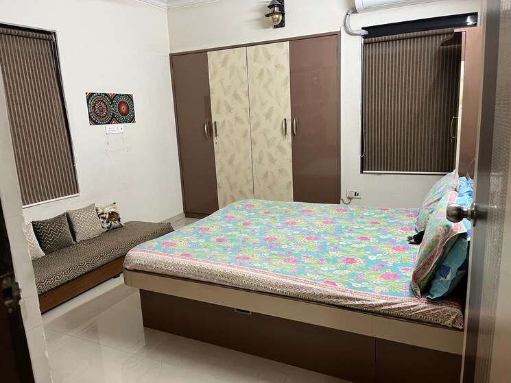 Bedroom, ochna-pride-park-chs-ltd 2 Bedroom 740 Sq.Ft. Apartment In Ghodbunder Road Thane 8759808