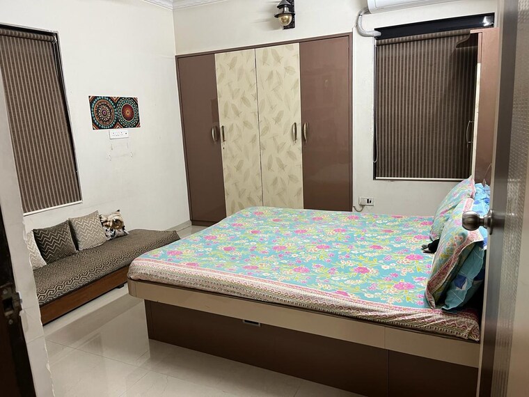 Bedroom, ochna-pride-park-chs-ltd 2 Bedroom 740 Sq.Ft. Apartment In Ghodbunder Road Thane 8759808