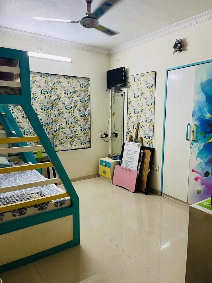 Bedroom, ochna-pride-park-chs-ltd 2 Bedroom 740 Sq.Ft. Apartment In Ghodbunder Road Thane 8759808