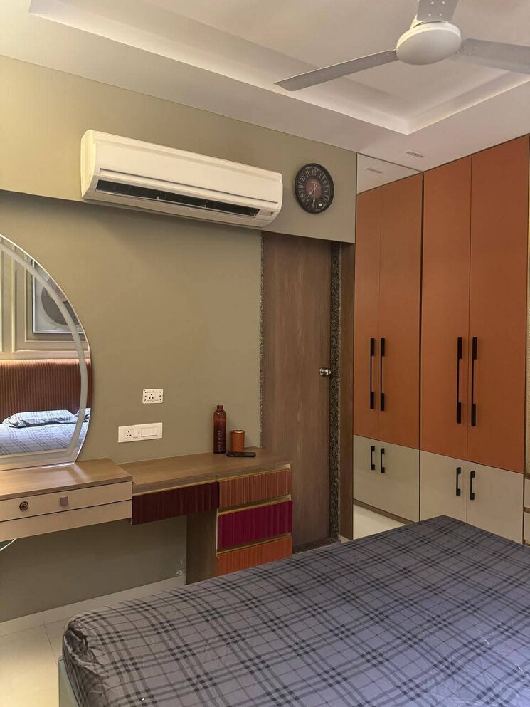 Kitchen, pam-solitaire-castle 3 Bedroom 1494 Sq.Ft. Apartment In Vasai West Palghar 8759812