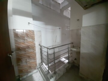 Staircase in 1 BHK Builder Floor at Chattarpur – for Rent