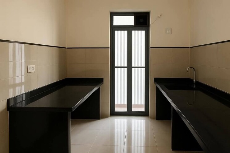 Kitchen, suruchi-homes 1 Bedroom 451 Sq.Ft. Apartment In Vasai West Palghar 8759814