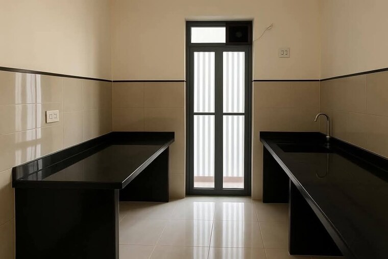 Kitchen, suruchi-homes 1 Bedroom 451 Sq.Ft. Apartment In Vasai West Palghar 8759814