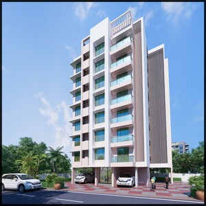 1 BHK Apartment – Exterior View View at Suruchi Homes, Vasai West - for Sale