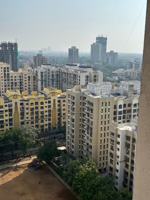 1 BHK Apartment – Exterior View View at Bhoomi Park, Malad West - for Sale