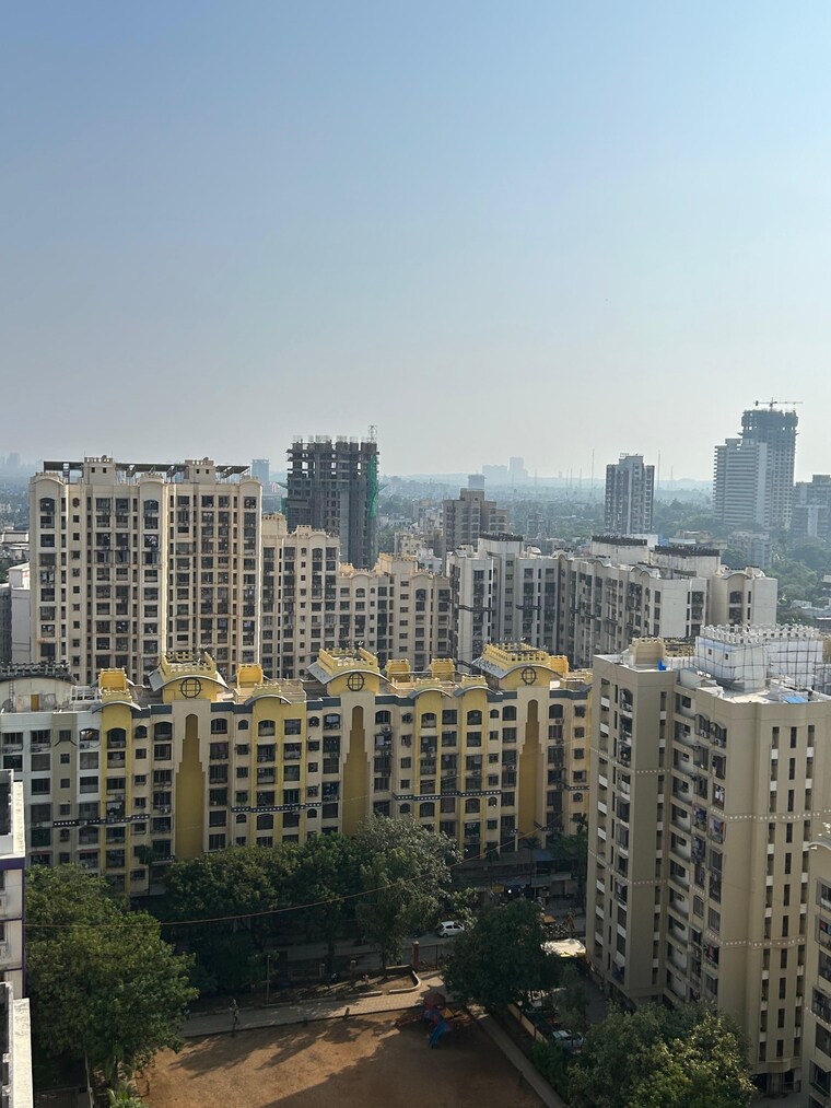 Exterior View, bhoomi-park 1 Bedroom 420 Sq.Ft. Apartment In Malad West Mumbai 8759816