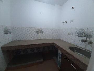 Kitchen in 2 BHK Independent House at Maidan Garhi – for Rent