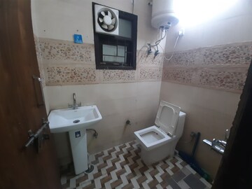 Attached Bathroom in 1 BHK Apartment at Rajpur – for Rent