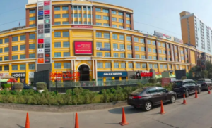  Office Space – Exterior View View at Spectrum Metro, Noida Central - for Sale