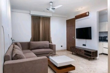 1 BHK Builder Floor For Rent in Saket