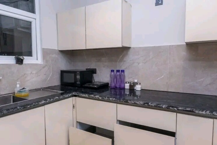 Kitchen, saket 1 Bedroom 450 Sq.Ft. Builder Floor In Saket Delhi 8759822