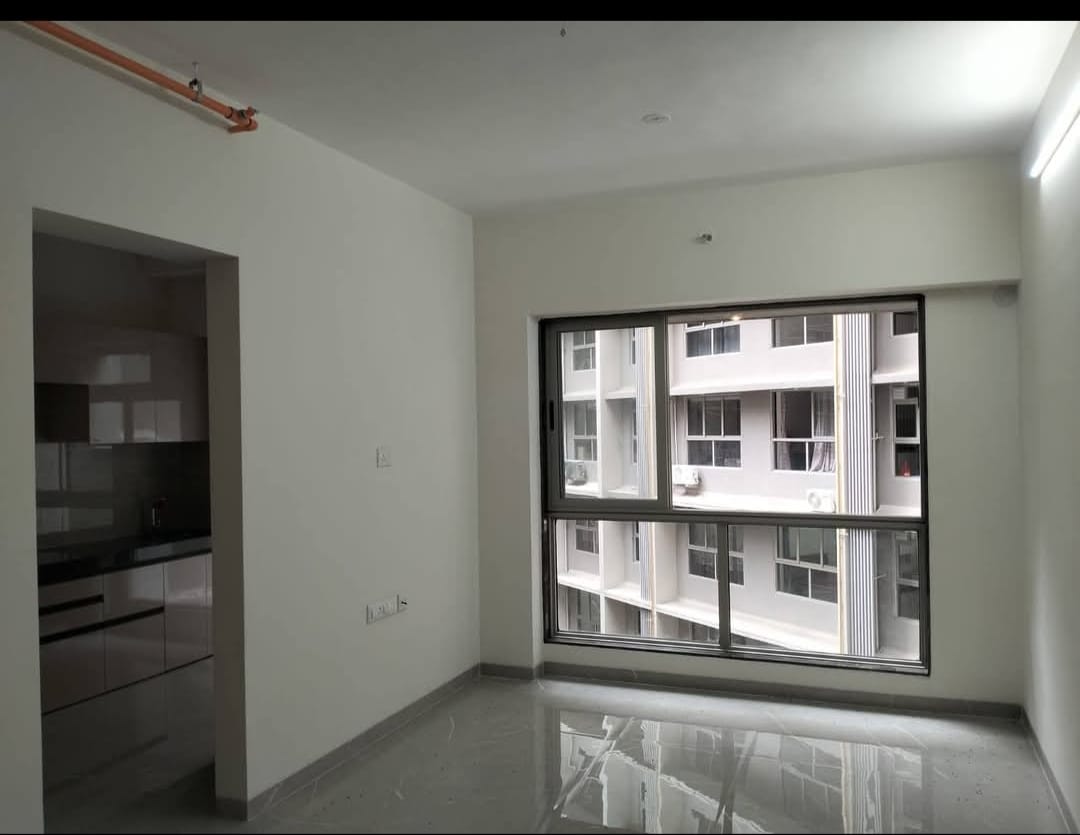 1 BHK + Pooja Room,Servant Room,Study Room,Extra Room Apartment For Rent in Parinee Essence