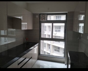 Kitchen in 1 BHK Apartment at Parinee Essence, Kandivali West – for Rent