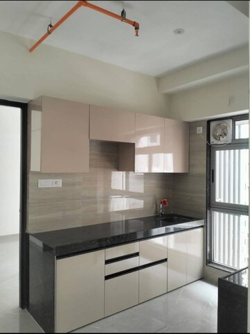 Kitchen in 1 BHK Apartment at Parinee Essence, Kandivali West – for Rent