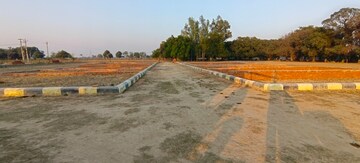 Plot Area in  Plot at Jankipuram Vistar – for Sale