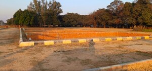 Plot Area in  Plot at Jankipuram Vistar – for Sale