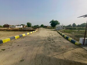 Plot Area in  Plot at Jankipuram Vistar – for Sale