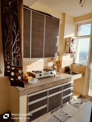 Master Bedroom in 2 BHK Apartment at Sector 6 Wave City – for Rent