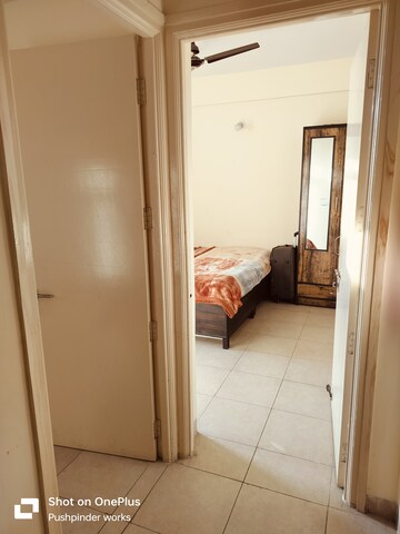 Master Bedroom in 2 BHK Apartment at Sector 6 Wave City – for Rent