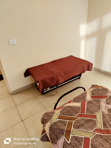 Master Bedroom in 2 BHK Apartment at Sector 6 Wave City – for Rent
