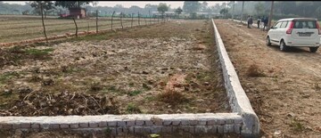 Plot Area in  Plot at Jankipuram Extension – for Sale