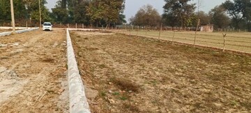 Plot Area in  Plot at Jankipuram Extension – for Sale