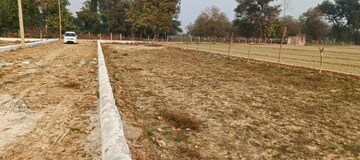 Plot Area in  Plot at Jankipuram Extension – for Sale