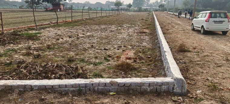 undefined, jankipuram extension  1005 Sq.Ft. Plot In Jankipuram Extension Lucknow 8759824