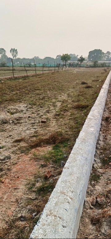 Plot Area in  Plot at Jankipuram Extension – for Sale