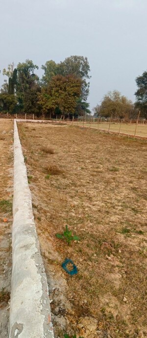 Plot Area in  Plot at Jankipuram Extension – for Sale