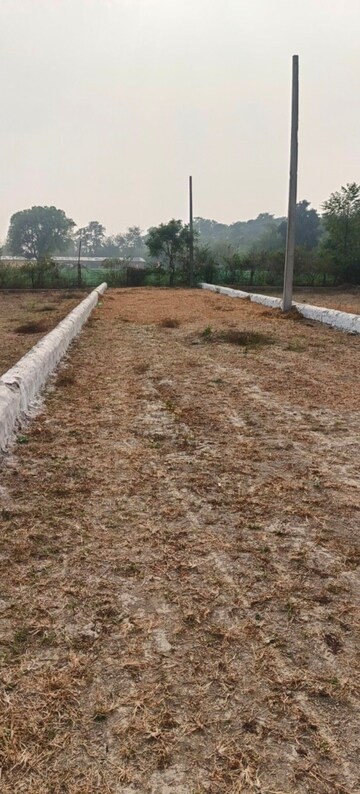 Plot Area in  Plot at Jankipuram Extension – for Sale
