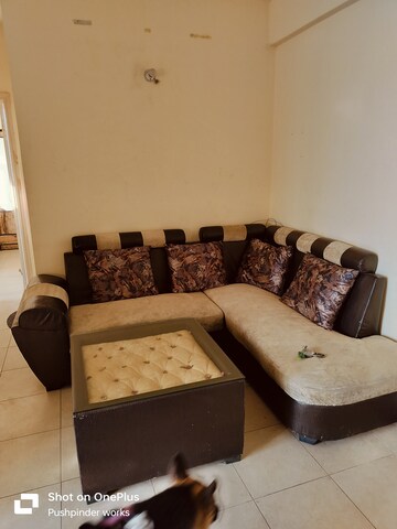 Master Bedroom in 2 BHK Apartment at Sector 6 Wave City – for Rent