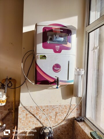 Furnished Amenities in 2 BHK Apartment at Sector 6 Wave City – for Rent