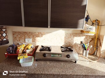 Furnished Amenities in 2 BHK Apartment at Sector 6 Wave City – for Rent