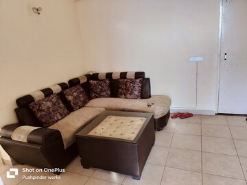 Living Room in 2 BHK Apartment at Sector 6 Wave City – for Rent