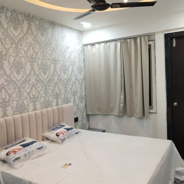 Bedroom in 2 BHK Apartment at Kabra Eternity Apartments, Sahar Road – for Rent