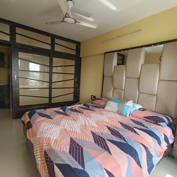 Bedroom in 2 BHK Apartment at Laxmi Apartments Bandra West, Patkar Blocks – for Rent