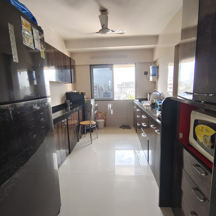 Kitchen, laxmi-apartments-bandra-west 2 Bedroom 850 Sq.Ft. Apartment In Patkar Blocks Mumbai 8759836