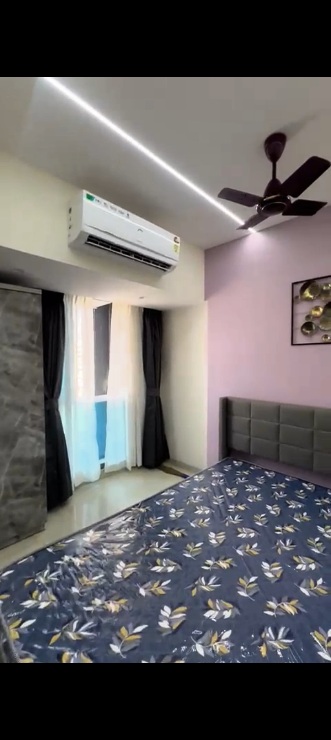 3 BHK + Pooja Room,Servant Room,Study Room,Extra Room Apartment For Rent in Oxford Navrang Oasis